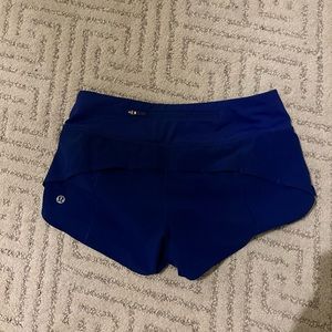 Speed up high-rise lined shorts 2.5